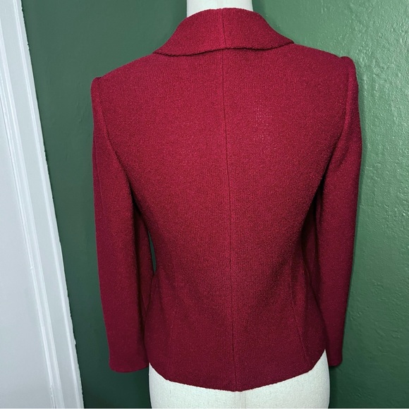 St. John Evening Jacket Size 4 - Picture 5 of 10